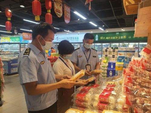 市市場(chǎng)監(jiān)督管理管理局開展節(jié)前食品專項(xiàng)檢查 規(guī)范食品經(jīng)營(yíng)秩序