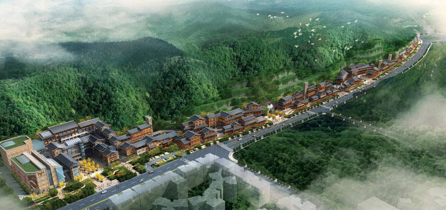 四川田園綜合體文旅開發(fā)項(xiàng)目規(guī)劃 六維一體賦能鄉(xiāng)村振興