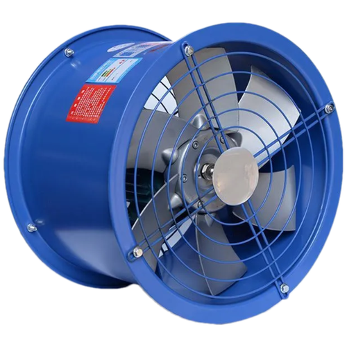 T35系列軸流風機 工業通風領域的堅實基石